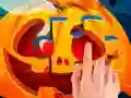Logħba Puzzle ta' Halloween onlajn