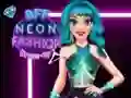 Logħba BFF Neon Moda Ħwejjeġ onlajn