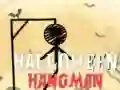 Logħba Halloween Hangman onlajn