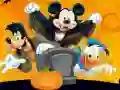 Logħba Puzzle ta' Halloween ta' Disney onlajn Logħba Puzzle ta' Halloween ta' Disney onlajn