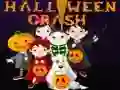 Logħba Halloween Crash onlajn Logħba Halloween Crash onlajn