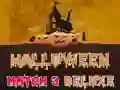Logħba Halloween Match 3 Deluxe onlajn Logħba Halloween Match 3 Deluxe onlajn