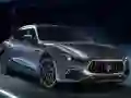 Logħba Maserati Ghibli Ibrida Slajd onlajn Logħba Maserati Ghibli Ibrida Slajd onlajn