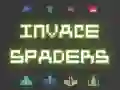 Logħba Invace Spaders onlajn Logħba Invace Spaders onlajn
