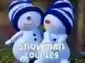 Logħba Ħbieb ta' Snowman onlajn Logħba Ħbieb ta' Snowman onlajn