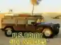 Logħba Vetturi SUV tal-Armi Amerikana onlajn