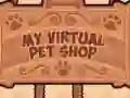 Logħba Il-ħanut tiegħi ta' pets virtwali onlajn