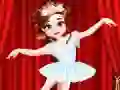 Logħba Klassi tal-Ballet ta' Baby Taylor onlajn Logħba Klassi tal-Ballet ta' Baby Taylor onlajn