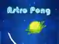 Logħba Astro Pong onlajn Logħba Astro Pong onlajn