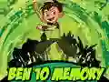 Logħba Memorja Ben 10 onlajn Logħba Memorja Ben 10 onlajn