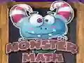 Logħba Matematika tal-Monster onlajn Logħba Matematika tal-Monster onlajn
