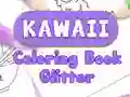 Logħba Kawaii Ktieb tal-Pittura Glitter onlajn Logħba Kawaii Ktieb tal-Pittura Glitter onlajn
