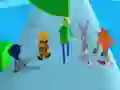 Logħba Razzett Divertenti 3D: Il-Fundamenta ta' Baldi onlajn