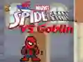 Logħba Spider-Man kontra Goblin onlajn