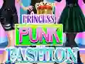 Logħba Moda Punk ta' Princess onlajn Logħba Moda Punk ta' Princess onlajn