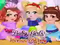 Logħba Pjaċir Dress Up tal-Bniet tat-trabi onlajn Logħba Pjaċir Dress Up tal-Bniet tat-trabi onlajn