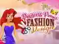 Logħba Design tal-Ġilda tal-Princess Prom onlajn