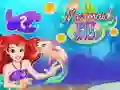 Logħba Negozju tal-Pet tal-Mermaids onlajn