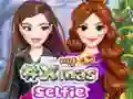 Logħba Is-selfie tiegħi ta' #Milied onlajn Logħba Is-selfie tiegħi ta' #Milied onlajn