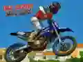 Logħba Puzzle ta 'salti tal-motocross crazy onlajn Logħba Puzzle ta 'salti tal-motocross crazy onlajn