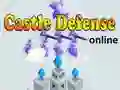 Logħba Difiża tal-Kastell Online onlajn