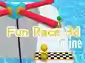Logħba Racing Divertenti 3D Online onlajn Logħba Racing Divertenti 3D Online onlajn