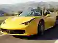 Logħba Ferrari 458 Spider Tkej onlajn