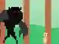 Logħba Ritrat tal-Ħeroj Pixel onlajn