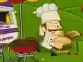 Logħba Burger Imma onlajn Logħba Burger Imma onlajn