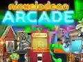 Logħba Nickelodeon Arcade onlajn Logħba Nickelodeon Arcade onlajn