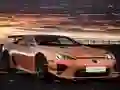 Logħba Puzzle tal-pakkett Lexus LFA Nurburgring onlajn Logħba Puzzle tal-pakkett Lexus LFA Nurburgring onlajn