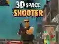 Logħba 3D Sparar ta' Spazju onlajn