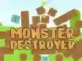 Logħba Ħalliel tal-Monsters onlajn Logħba Ħalliel tal-Monsters onlajn