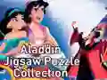 Logħba Kollezzjoni ta' Puzzles ta' Aladdin onlajn