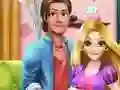 Logħba Tqala ta' Rapunzel onlajn