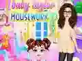 Logħba Jum ta' Ħidma Domicilya ma' Baby Taylor onlajn Logħba Jum ta' Ħidma Domicilya ma' Baby Taylor onlajn