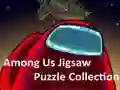 Logħba Kollezzjoni ta' Puzzles Among Us onlajn