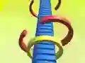 Logħba Twist Roller 3D onlajn Logħba Twist Roller 3D onlajn
