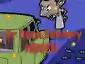 Logħba Kunsenn Għarqad Ta Mr Bean onlajn