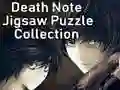 Logħba Kollezzjoni ta 'Puzzle Anime' Death Note' onlajn