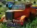 Logħba Puzzles tat-Trucks Ruggenti onlajn Logħba Puzzles tat-Trucks Ruggenti onlajn