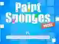 Logħba Puzzle ta 'Sponge Paint onlajn Logħba Puzzle ta 'Sponge Paint onlajn