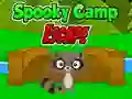 Logħba Fugħa mill-Kamp Spooky onlajn Logħba Fugħa mill-Kamp Spooky onlajn