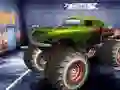 Logħba Ramp tal-Monster Truck onlajn Logħba Ramp tal-Monster Truck onlajn