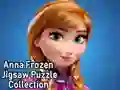 Logħba Kollezzjoni ta' Puzzles ta' Anna Frozen onlajn Logħba Kollezzjoni ta' Puzzles ta' Anna Frozen onlajn