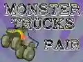 Logħba Pere ta' Monster Trucks onlajn Logħba Pere ta' Monster Trucks onlajn