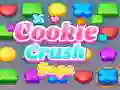 Logħba Cookie Crush Saga onlajn