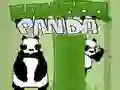 Logħba Ramboo Panda onlajn Logħba Ramboo Panda onlajn