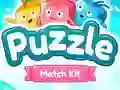 Logħba Kit tal-Abbinament tal-Puzzle onlajn