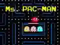 Logħba Il-Lady PAC-MAN onlajn